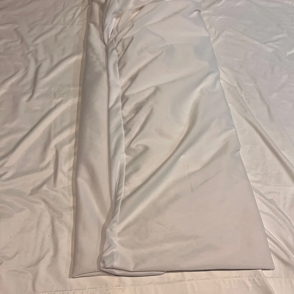 Twin Waterproof Mattress Cover White
